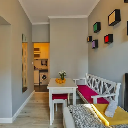 Διαμέρισμα Apartament Swietojanska Old Town