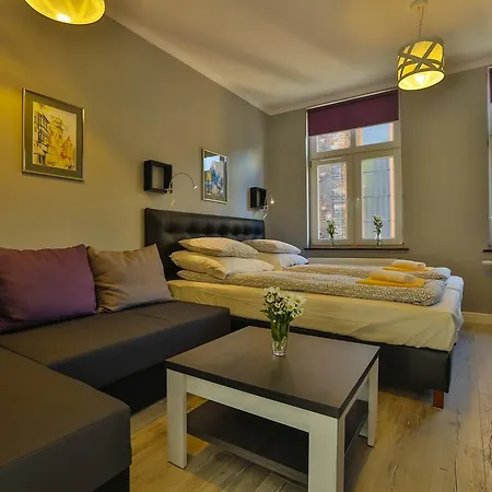 Apartament Swietojanska Old Town Appartement