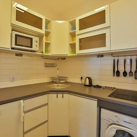 Apartament Swietojanska Old Town