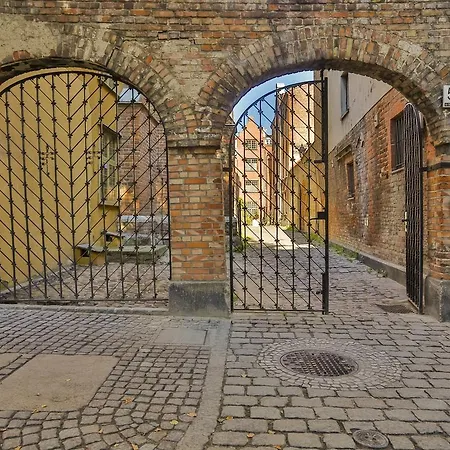 Διαμέρισμα Apartament Swietojanska Old Town Γκντανσκ