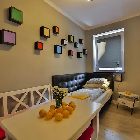 Apartament Swietojanska Old Town Διαμέρισμα Γκντανσκ