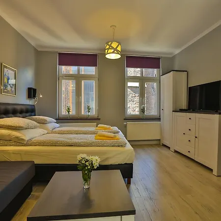 Apartament Swietojanska Old Town
